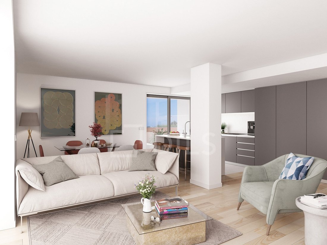 Apartment in Ramalde, Porto District, Portugal 1 - 18901336
