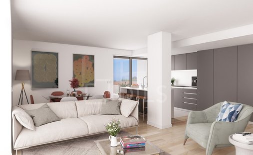 Appartamento a Ramalde, Oporto, Portogallo 1