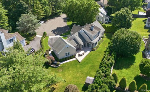 Haus in White Plains, New York, Vereinigte Staaten 1