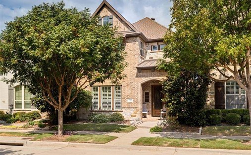 Haus in McKinney, Texas, Vereinigte Staaten 1