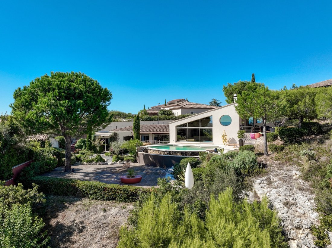 House in Montagne des Chèvres, Villeneuve-lès-Avignon, France 4 - 18901367