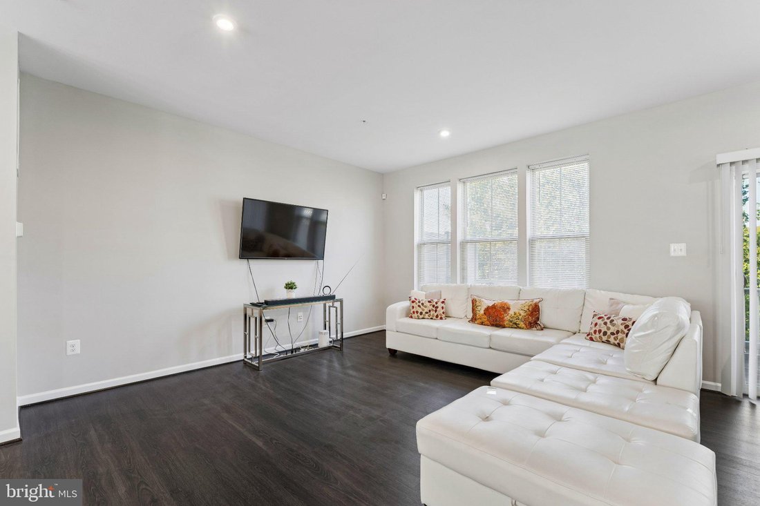 Townhouse en Hanover, Maryland, Estados Unidos 3 - 18898542