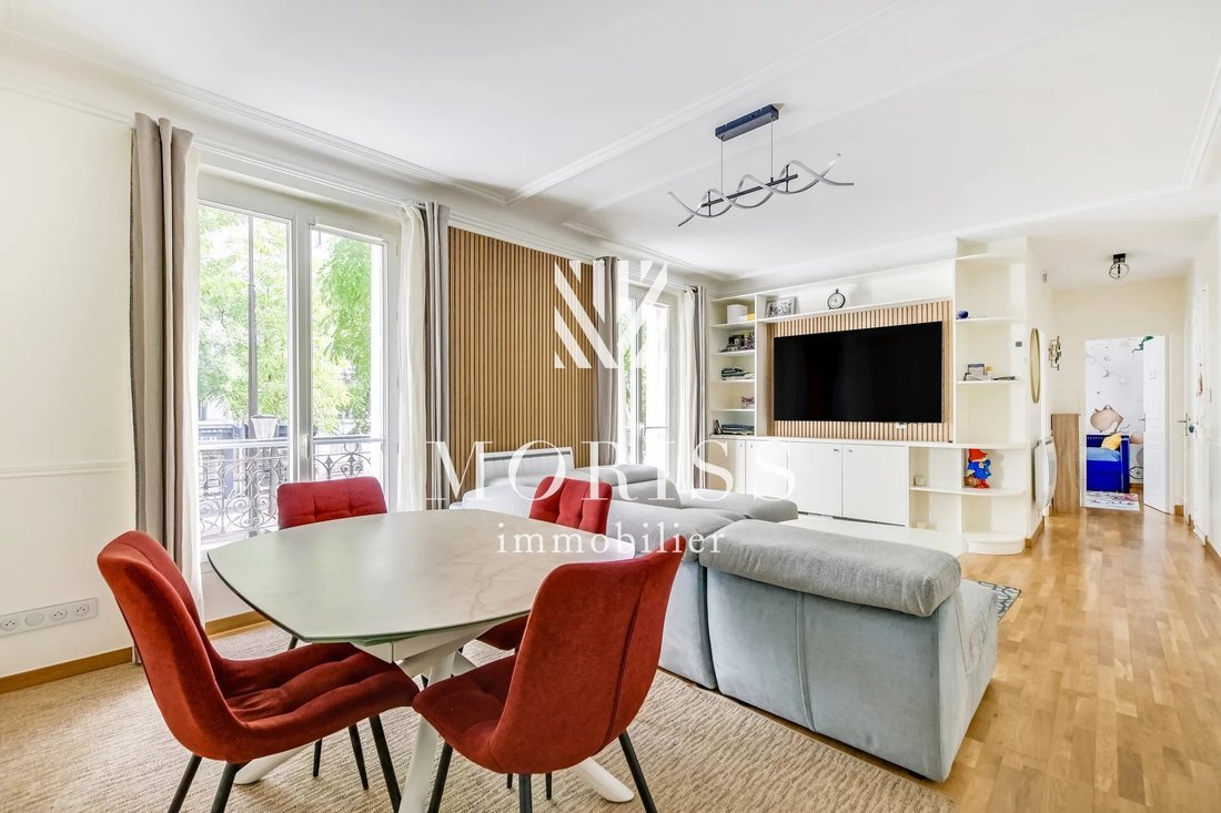 Apartment in Nation-Picpus, Paris 12e Arrondissement, Paris 1 - 18897630