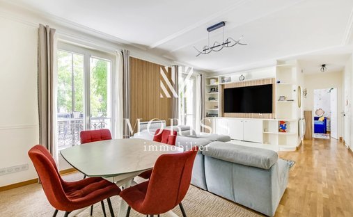 Apartment in Nation-Picpus, Paris 12e Arrondissement, Paris 1