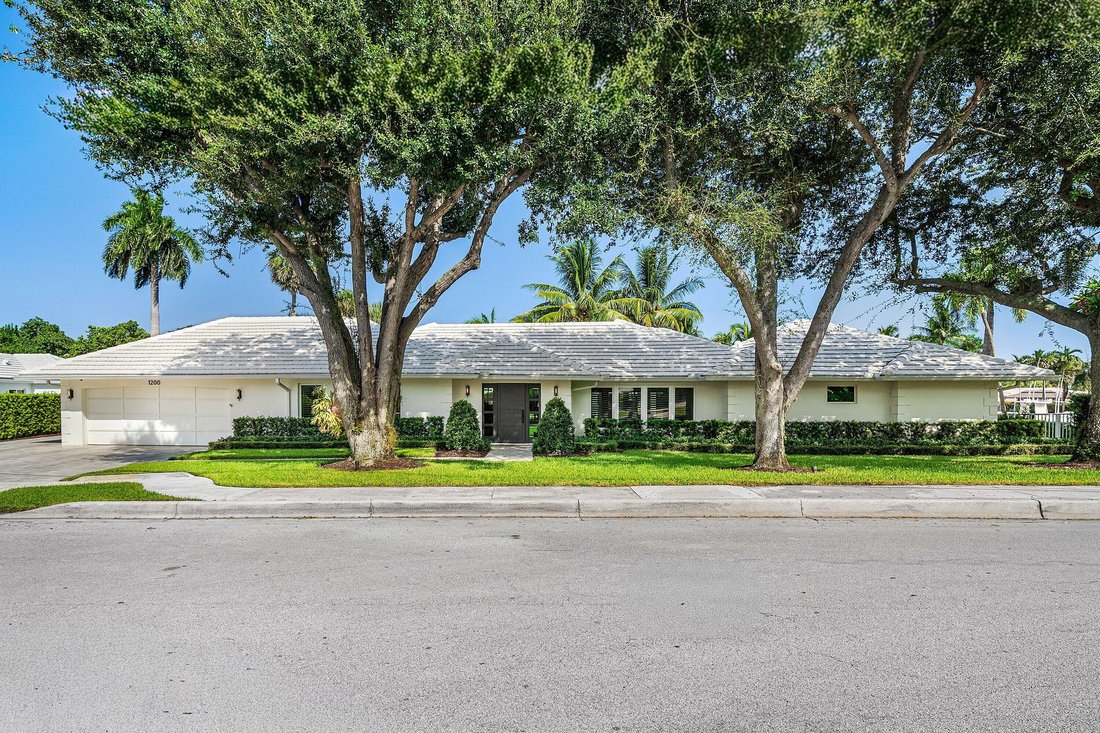 Maison à Boca Raton, Floride, États-Unis 3 - 18896451
