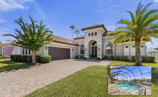 Maison à Palm Coast, Floride, États-Unis 1