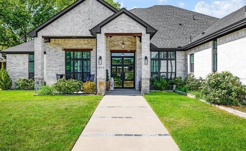 Maison à Seagoville, Texas, États-Unis 1