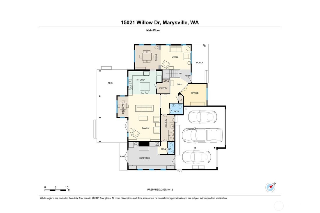 Maison à Marysville, Washington, États-Unis 5 - 18900106