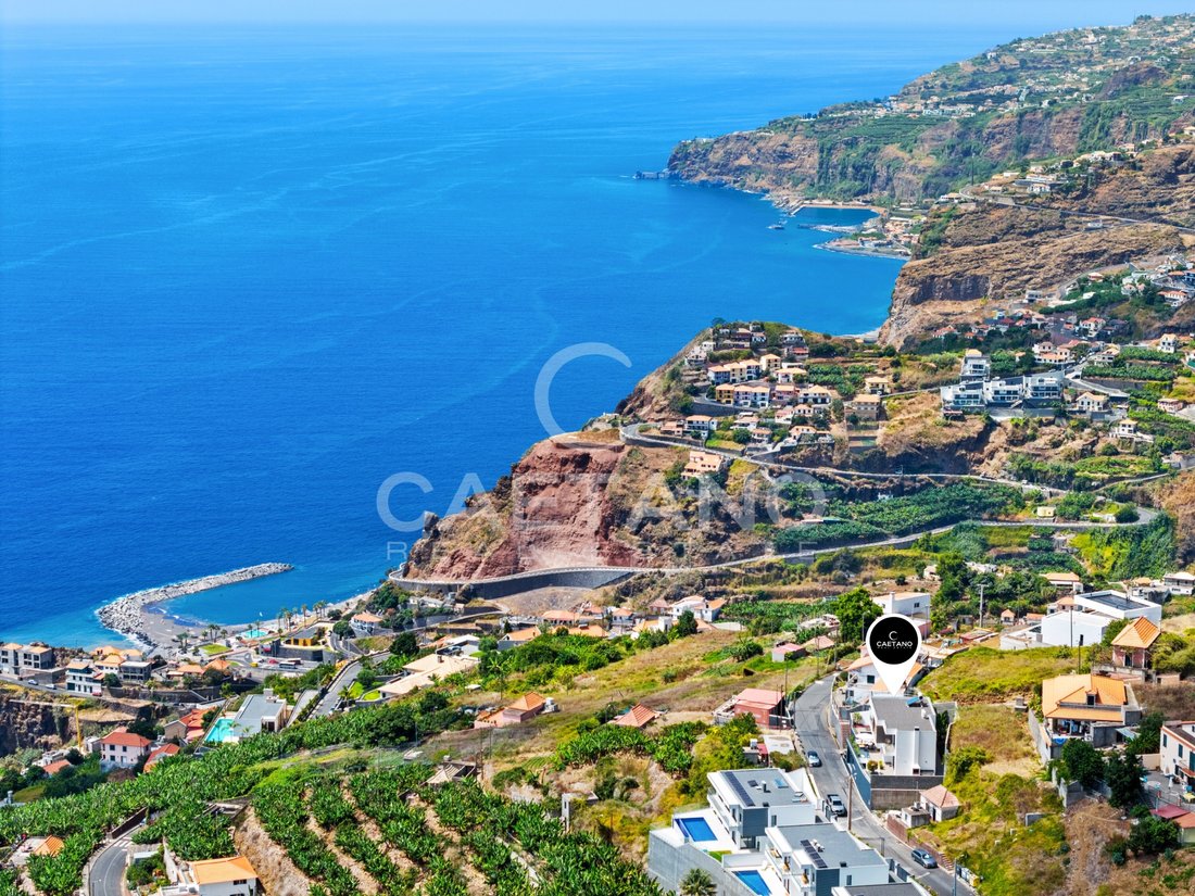 Villa in Ribeira Brava, Madeira, Portugal 2 - 18901341