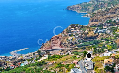 Villa en Ribeira Brava, Madeira, Portugal 1