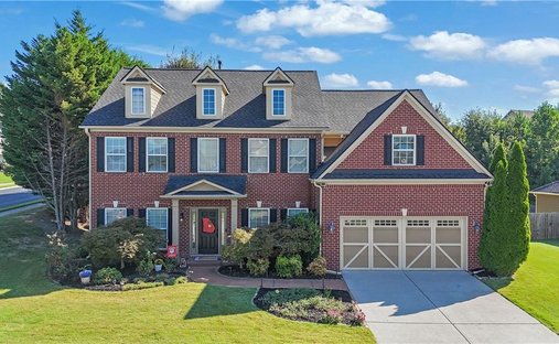 Casa a Buford, Georgia, Stati Uniti 1
