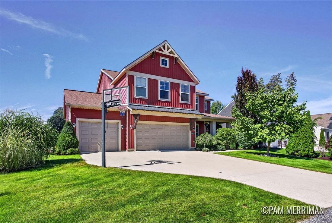House in Nunica, Michigan, United States 1 - 18900665