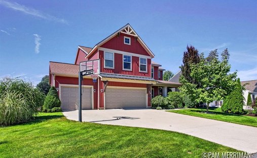 Casa en Nunica, Míchigan, Estados Unidos 1