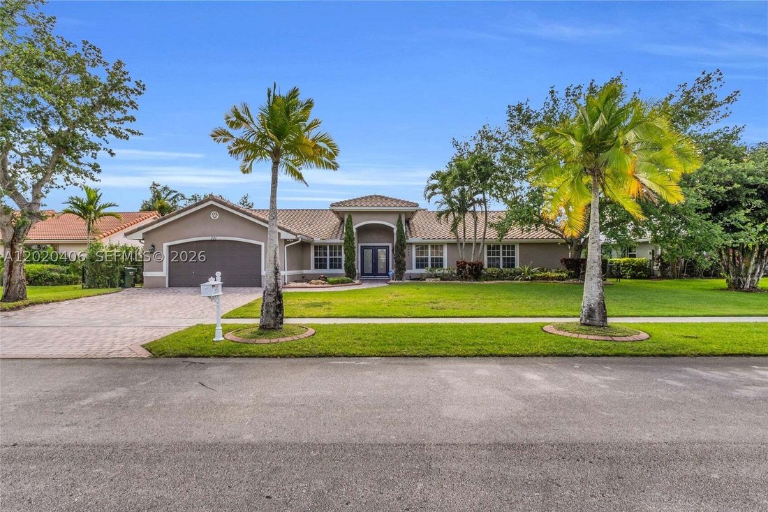 House in Miramar, Florida, United States 3 - 17940696