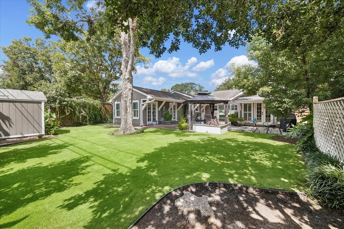 Maison à Houston, Texas, États-Unis 5 - 18896758