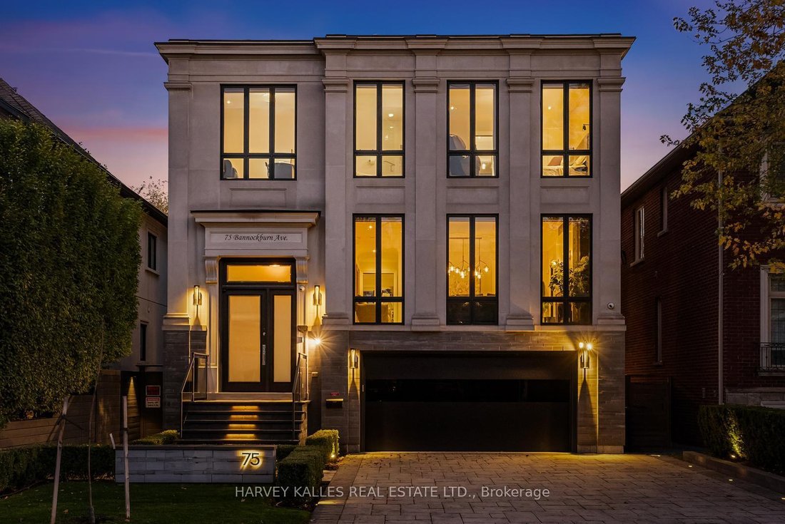 Maison à Toronto, Ontario, Canada 1 - 18902124
