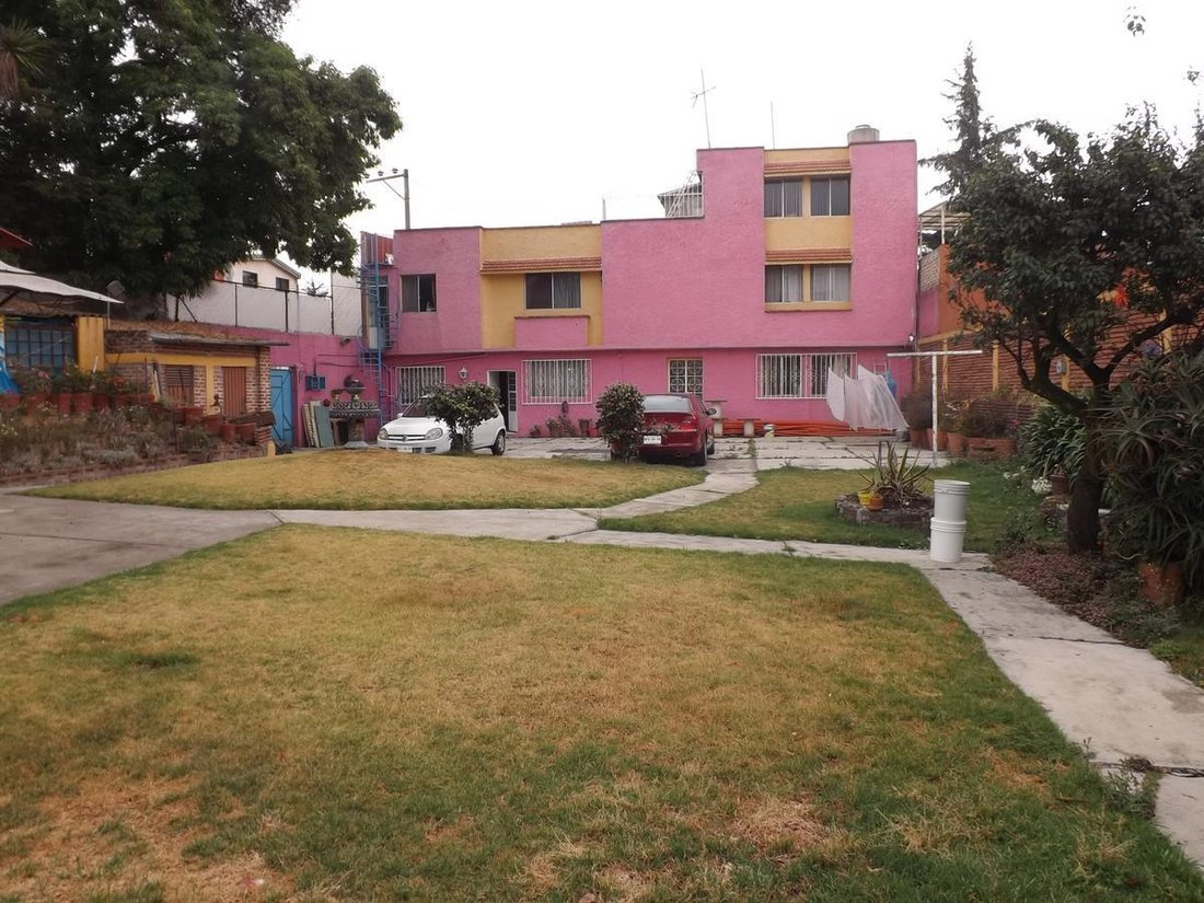 Haus in Mexico City, Mexiko 4 - 18897958