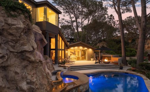 House in Del Mar, California, United States 1