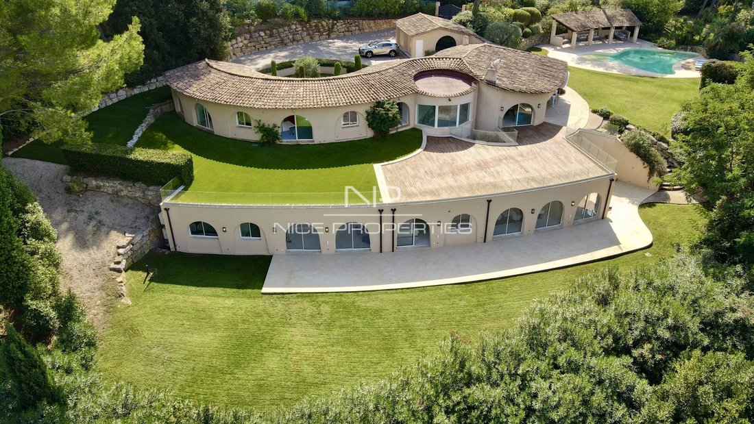 Villa à Valbonne, Provence-Alpes-Côte d'Azur, France 5 - 18897073