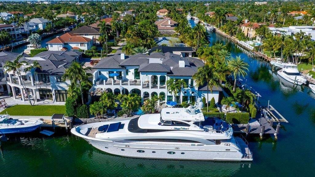 Casa a Lighthouse Point, Florida, Stati Uniti 1 - 18896478