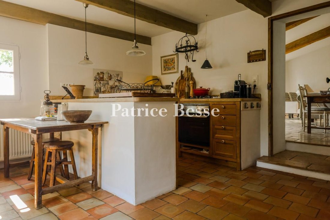 Country House in Cotignac, Provence-Alpes-Côte d'Azur, France 5 - 18901145