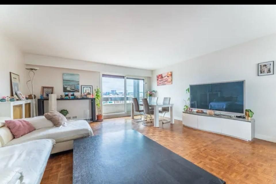 Wohnung in Bois de Boulogne, Paris 16e Arrondissement, Paris 1 - 18902411