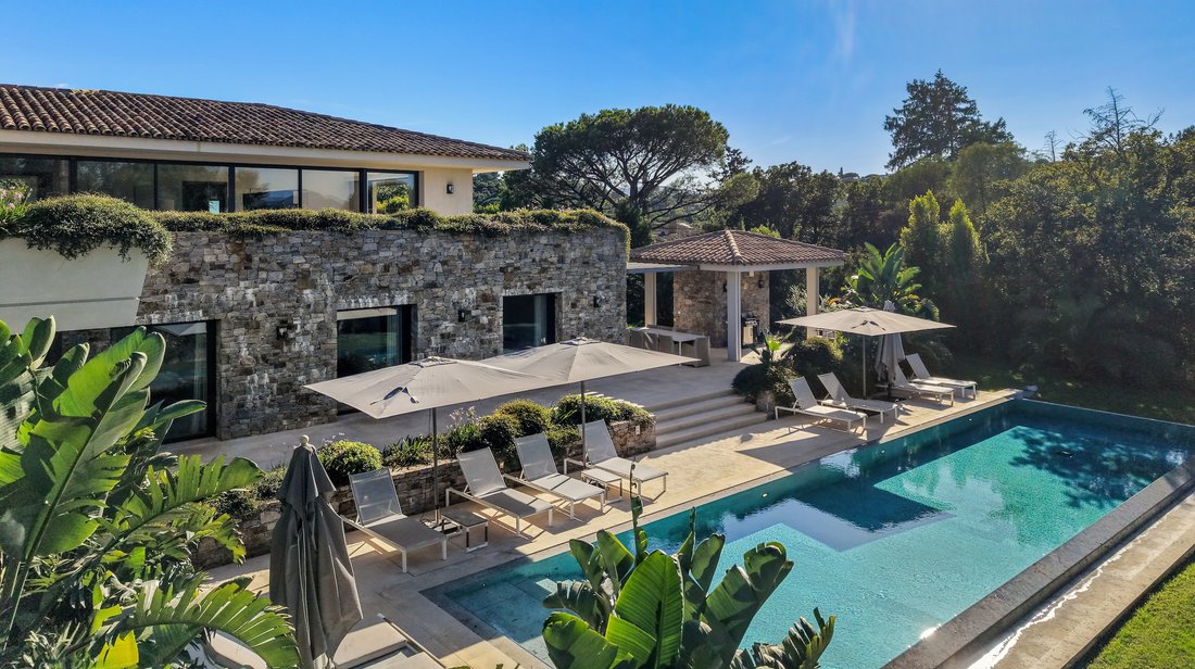 Casa en Zone Est Diffuse, San Tropez, Francia 2 - 18897845