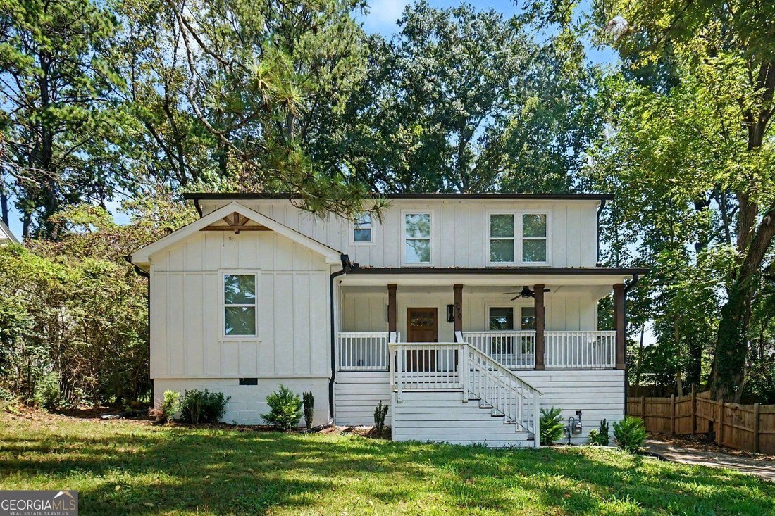 House in Atlanta, Georgia, United States 1 - 18900330