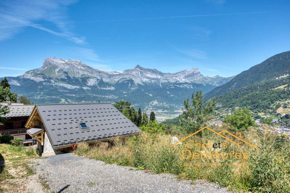 Chalet à Saint-Gervais-les-Bains, Auvergne-Rhône-Alpes, France 2 - 18902433