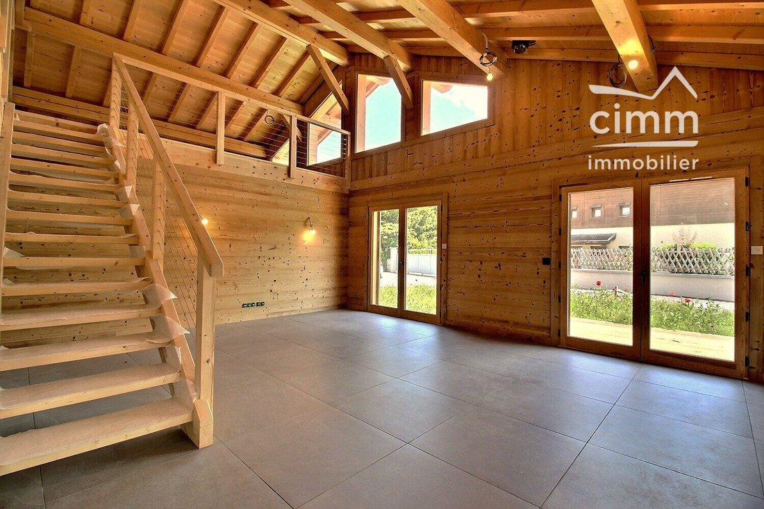 Chalet a Centre, Sallanches, Francia 3 - 18902310