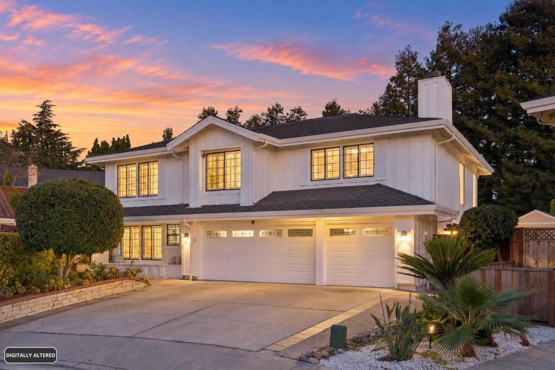 House in San Jose, California, United States 1 - 18899799