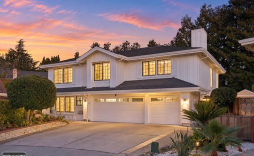 House in San Jose, California, United States 1