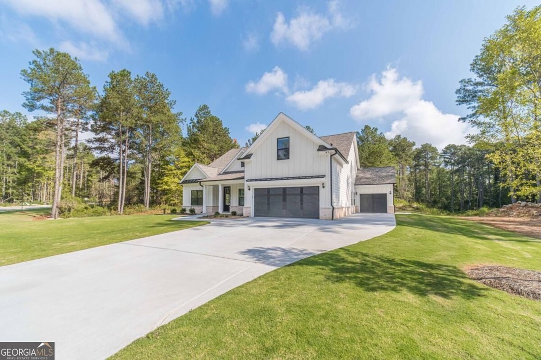 House in Loganville, Georgia, United States 1 - 18900380