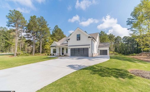 House in Loganville, Georgia, United States 1