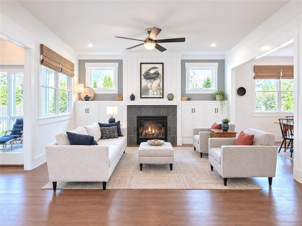 House in Ball Ground, Georgia, United States 4 - 18900070