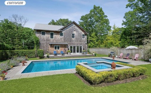 Casa en East Hampton, Nueva York, Estados Unidos 1