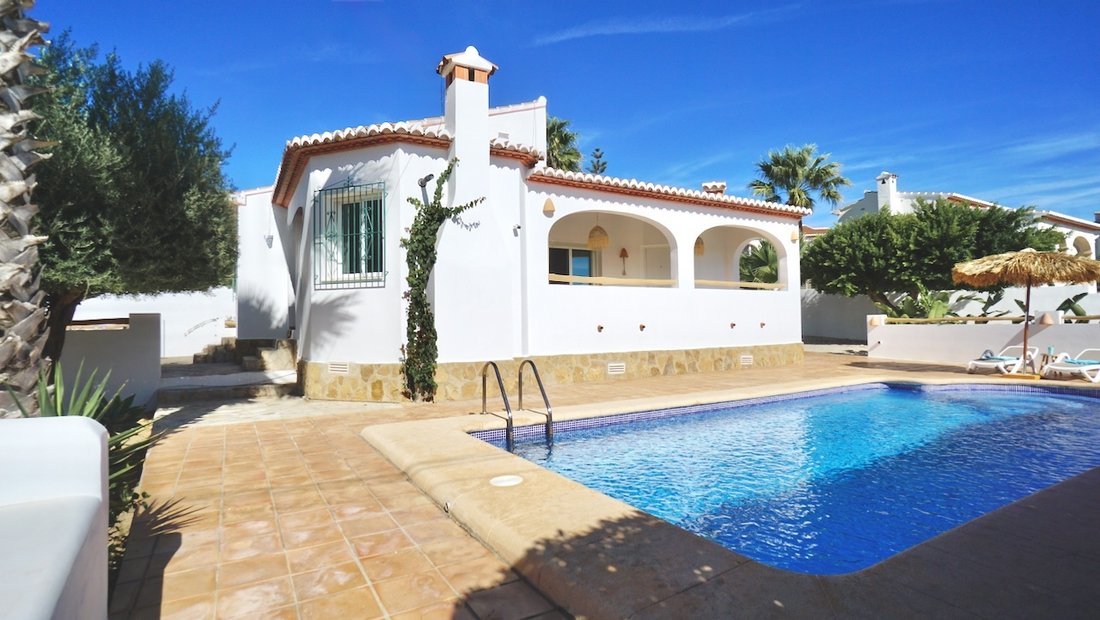 Villa a Benitachell, Comunità Valenzana, Spagna 1 - 18895731