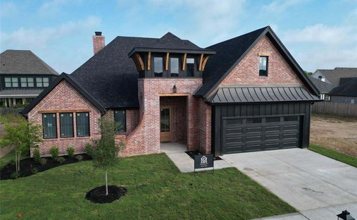 House in Woodway, Texas, United States 1