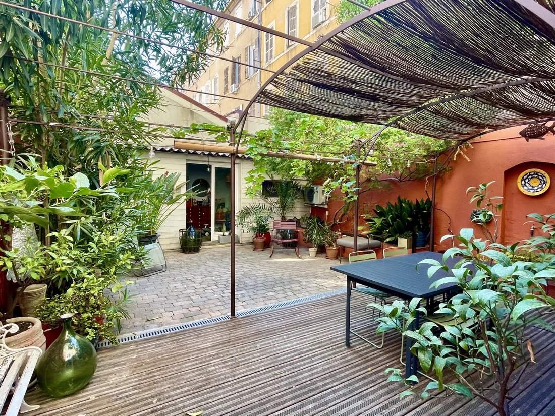Appartamento a Castellane, 6e Arrondissement, Marsiglia 2 - 18897138