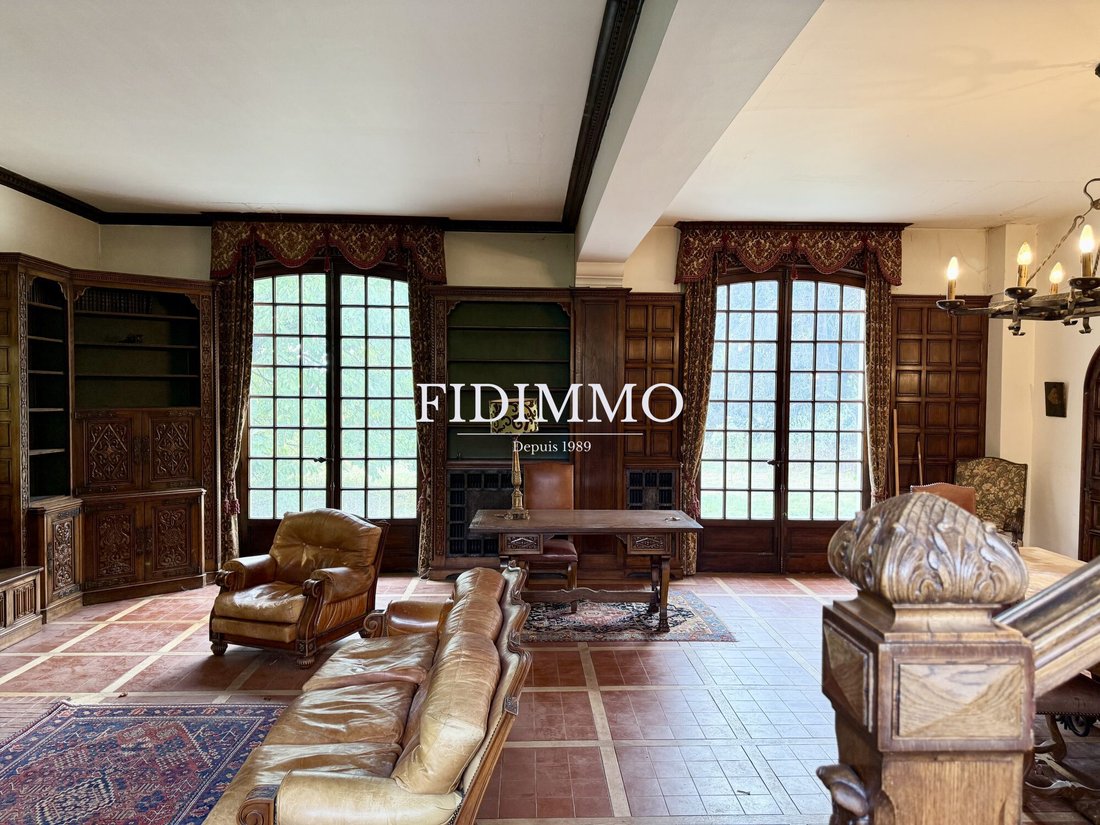 Casa a Chennevieres-sur-Marne, Isola di Francia, Francia 3 - 17290764