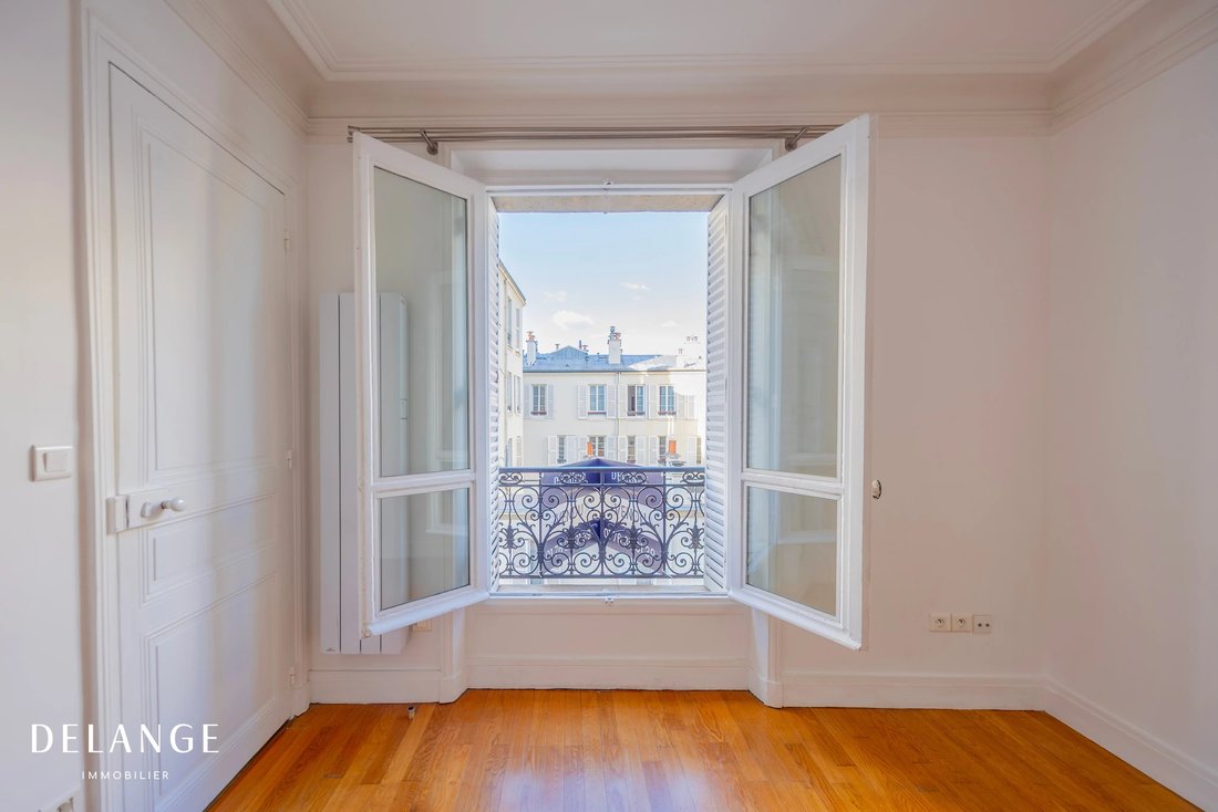 Apartamento en San Víctor, Paris 5e Arrondissement, París 5 - 18896400