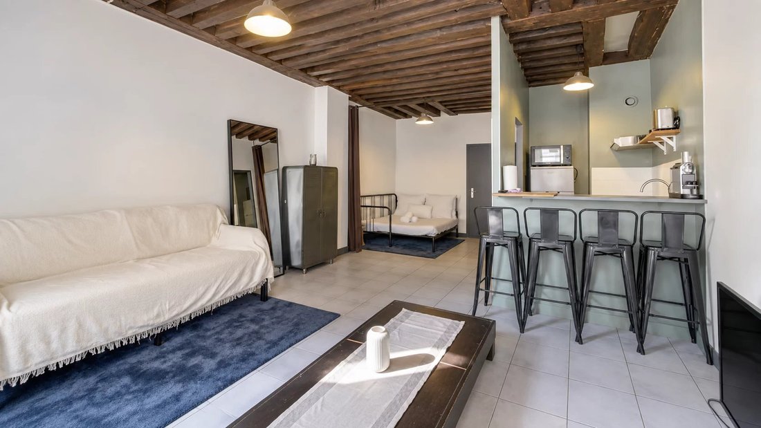 Apartment in Paris 4e Arrondissement, Paris, France 2 - 18901235