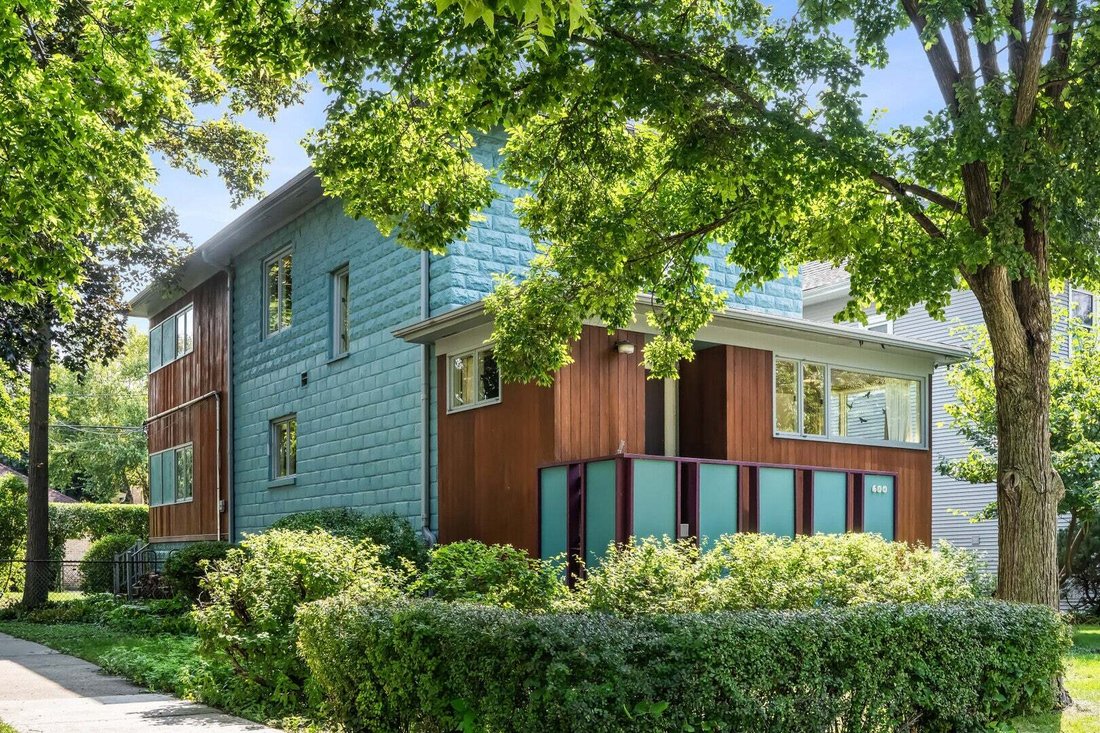 House in Oak Park, Illinois, United States 2 - 18900494