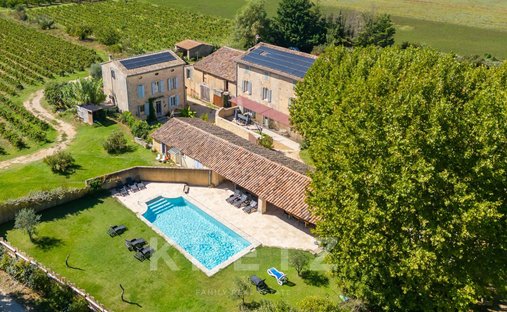 Casa a Bonnieux, Provenza-Alpi-Costa Azzurra, Francia 1