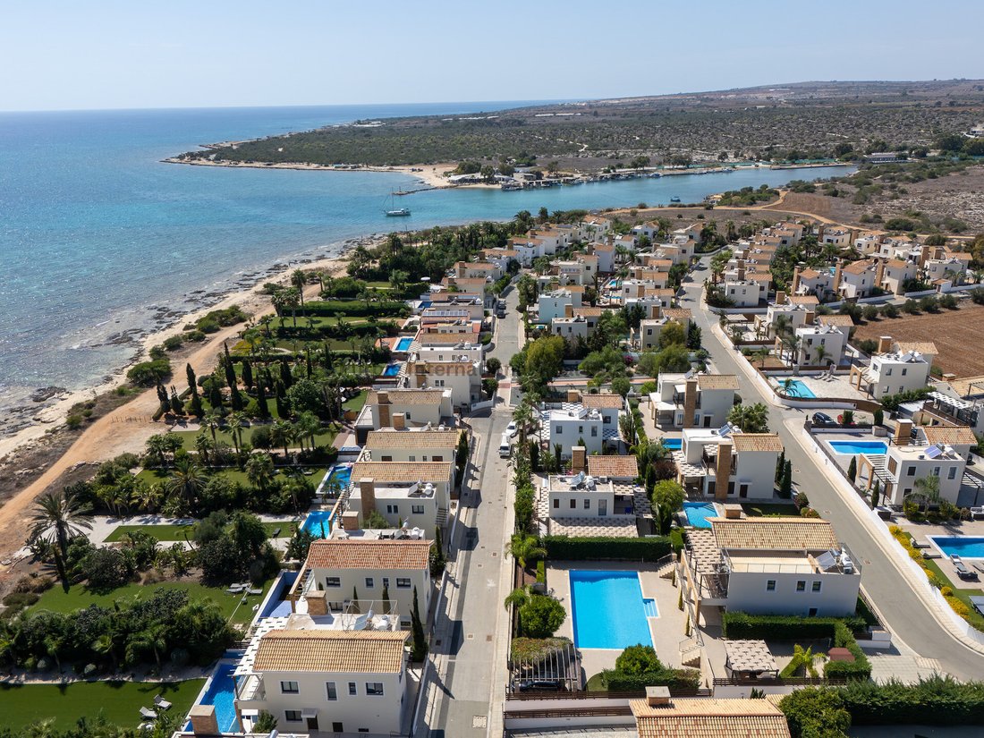 Villa in Sotira, Cyprus 1 - 16712031