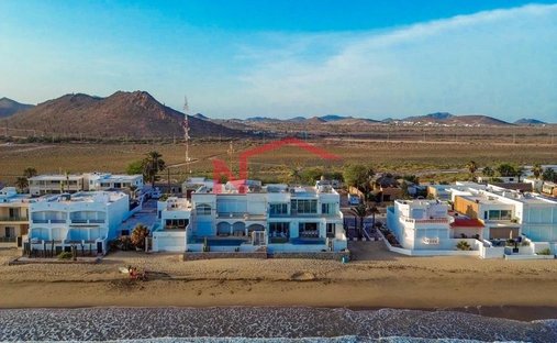 Maison à Bahía Kino, Sonora, Mexique 1