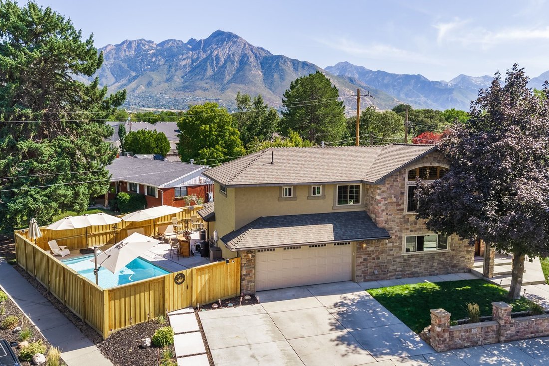 Maison à Millcreek, Utah, États-Unis 1 - 18898362