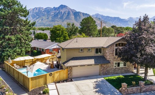 House in South Salt Lake, Utah, United States 1