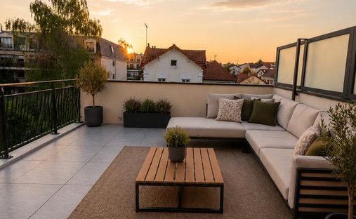 Appartement en Arrondissement de Bobigny, Île-de-France, France 1