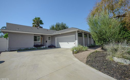 Maison à Los Angeles, Californie, États-Unis 1